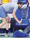 Medvedev, Tsitsipas, Ostapenko: tempers fraying at angry Open43