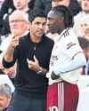 Solid, sensible but second-best - Arteta's stale Starmer-ball again thwarted by something special57