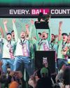 Invincibles surge to third successive title44