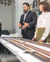 Larrakia sacred objects begin repatriation from Bristol to Australia The Guardian