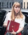 Rayner Tax details cannot legally be revealed - No 10 The Guardian