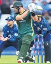 Damp debut for Baker as South Africa swipe undercooked England The Guardian