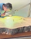 Sycamore Gap tree 'at least 120 years old' when it was felled The Guardian