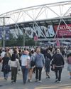 West Ham fan groups to protest against board The Guardian