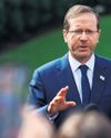 Isaac Herzog A figurehead seen as an apologist for brutal war in Gaza The Guardian
