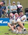 Hope on a rope The 72-year-old helping national tug-of-war team pull together The Guardian