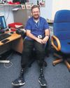 Surgeon jailed after self-inflicted injuries that led to amputations The Guardian