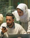 Film review Audacious Gaza docufiction is fierce and heart-breaking The Guardian