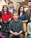 US Office newspaper spinoff is serviceable but rarely hilarious The Guardian