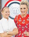 Anna Haugh and Grace Dent to take over as MasterChef hosts The Guardian