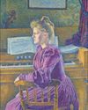 Art review Seurat's dotty delights blow away his pointillist imitators The Guardian