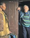 Film review An intimate portrait of fame and arrogance The Guardian