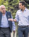 Murdoch succession Lachlan to control empire but deal is still a win for siblings The Guardian