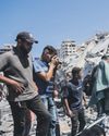 Dozens more people die in Gaza City as IDF steps up bombing before invasion The Guardian