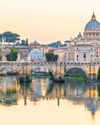 Rome's mayor says swimmers could return to Tiber within five years after river clean-up The Guardian
