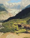 Vanishing giants The loss to nature as Switzerland's great glaciers retreat The Guardian