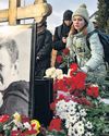 Navalny's widow says lab tests confirm he was killed with poison while imprisoned The Guardian
