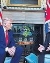 Starmer has avoided state-visit pitfalls but has he changed any of the US president's thinking? The Guardian