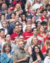 Democrats stay silent as Charlie Kirk memorial service energises Trump's Maga movement The Guardian