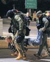 Judge blocks president's order to send national guard to Oregon The Guardian