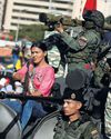 'If it happens we're ready' Venezuela on edge over fears of a US invasion The Guardian