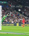 Saka's stunner caps sparkling first-half display in England stroll The Guardian