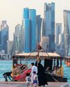 Mediator in chief How role of Qatar is central to the Gaza ceasefire holding The Guardian