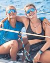 British women complete record 165-day row across the Pacific The Guardian