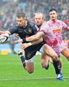 Slade gives Exeter's new faces an inspirational welcome The Guardian