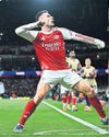 Gyökeres blows away doubts and adds gloss to perfect Arsenal The Guardian