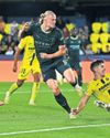 Haaland and Silva waste no time as City dispatch Villarreal The Guardian