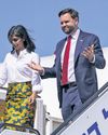 'We are in a very good place': Vance arrives in Israel as US tries to shore up ceasefire The Guardian
