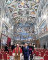 'History can be healed' Charles visit offers hope for interfaith conciliation The Guardian