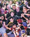 Argentina goes to polls amid currency crisis, scandal and American threats The Guardian