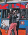 'Every day's a fight' Daily commutes into rapidly growing African cities The Guardian