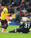 Wolves fans turn on Pereira after Foster snatches late winner Wolves fans turn on Pereira after Foster snatches late winner46
