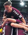 Hearts start to dream with defeat of hapless Celtic The Guardian