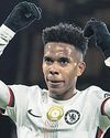 Gittens glistens as Chelsea outscore wounded Wolves The Guardian