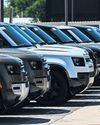 Suppliers angry as £1.5bn government support for JLR left untouched The Guardian