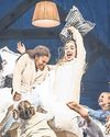 Theatre review A rich revival of a classic musical24