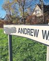 Street cred Andrew's ways turn off residents32