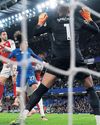 Chelsea overcome Caicedo red to frustrate Arsenal41