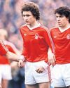 'Our greatest': Forest lead the tributes to legend Robertson43