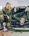 ‘Times have changed': Germany's military seeking recruits as it confronts a new era34