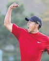 'He's unique in our sport': Tiger Woods turns 5050