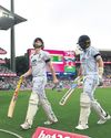 Root and Brook shine before storms halt charge37