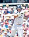 Smith and a shot heard around the cricket world49