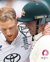 Stokes unlikely to face action after clash with Labuschagne50