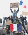 Farmers protest in Paris before EU vote on Mercosur trade pact Farmers protest in Paris before EU vote on Mercosur trade pact40