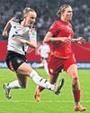 United pulled off coup in signing Schüller - what will she bring? United pulled off coup in signing Schüller - what will she bring?54